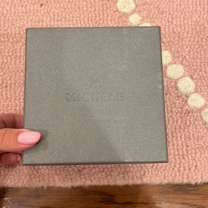 Michele watch face